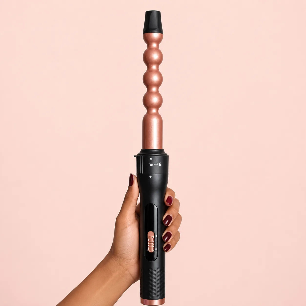 RIZADORA StyleFusion 5X - Cinco estilos, infinitas formas de verte increíble.