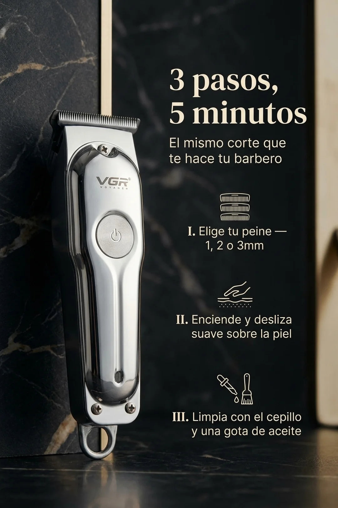 S05 MODO USO — Avoria VGR V-071