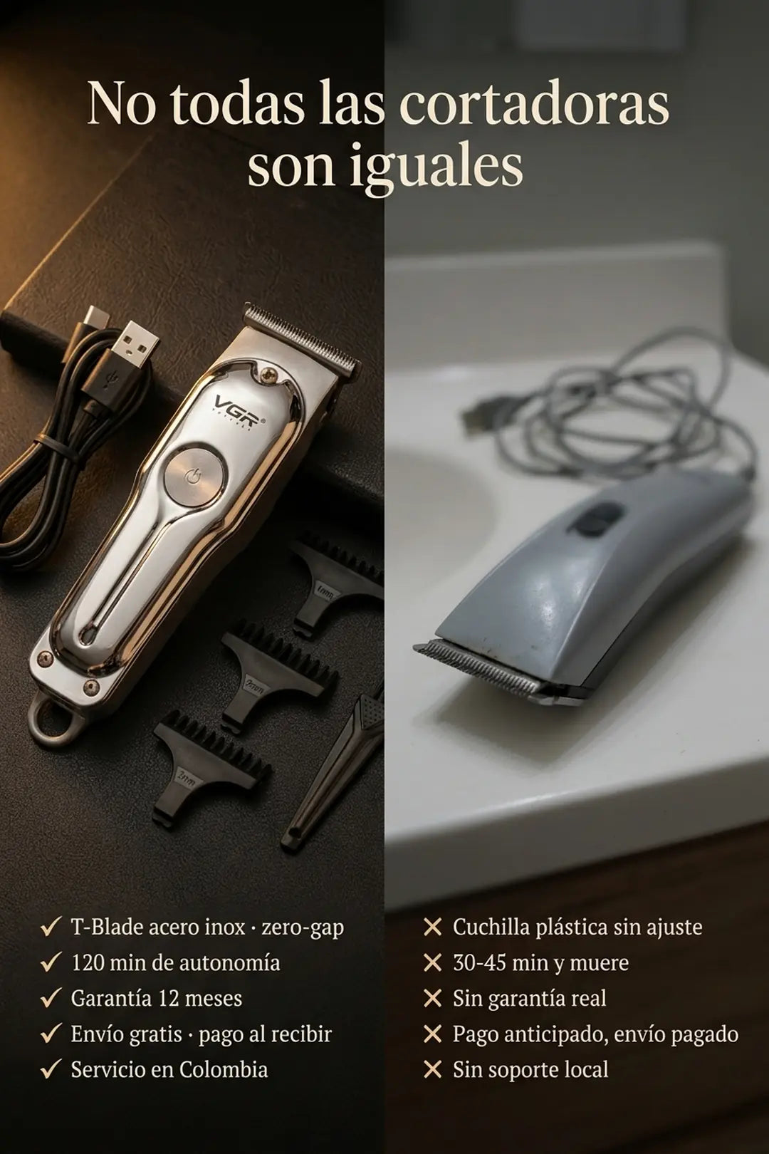 S08 COMPARATIVA — Avoria VGR V-071